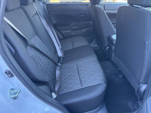 New 2026 Mitsubishi Outlander Sport ES AWD/4WD image 25