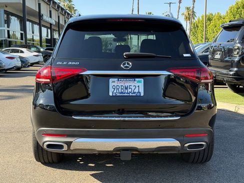 Certified 2021 Mercedes-Benz GLE 350 image 12