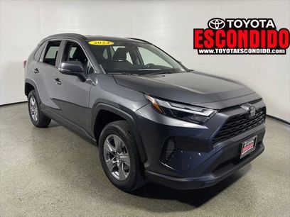 Certified 2024 Toyota RAV4 XLE