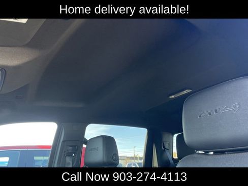 Used 2025 GMC Sierra 3500 AT4 w/ Technology Package image 39