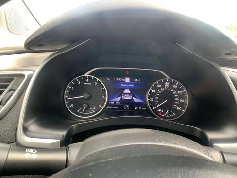 Certified 2023 Nissan Murano SL w/ SL Moonroof Package AWD/4WD image 17