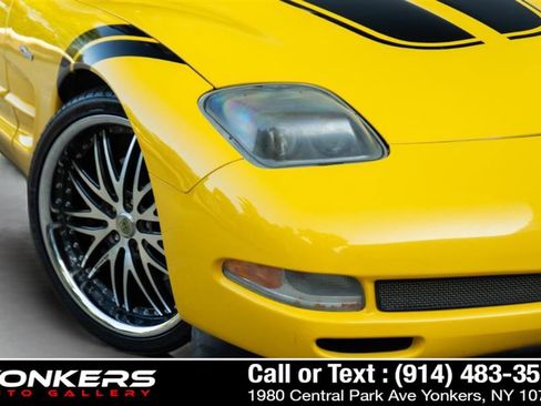 Used 2003 Chevrolet Corvette Z06 w/ Memory Package, 3 Drivers image 71