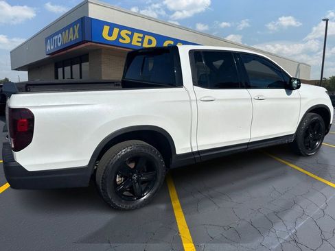 Used 2021 Honda Ridgeline Black Edition image 5
