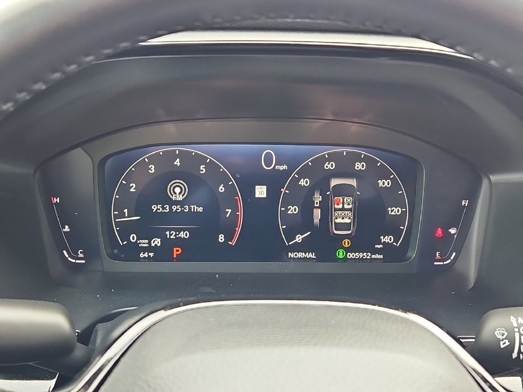 Certified 2026 Honda CR-V EX-L image 32