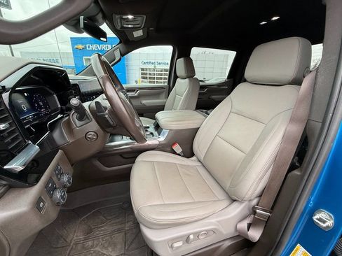 Certified 2023 Chevrolet Silverado 1500 LTZ image 16