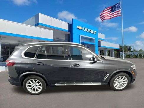Used 2023 BMW X5 xDrive40i AWD/4WD image 2
