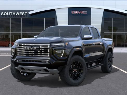 New 2026 GMC Canyon Denali w/ LPO, Denali Black Edition AWD/4WD image 6