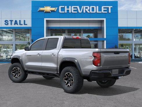 New 2026 Chevrolet Colorado ZR2 w/ Technology Package AWD/4WD image 3