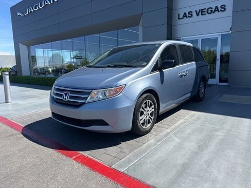 Used 2013 Honda Odyssey EX-L image 1