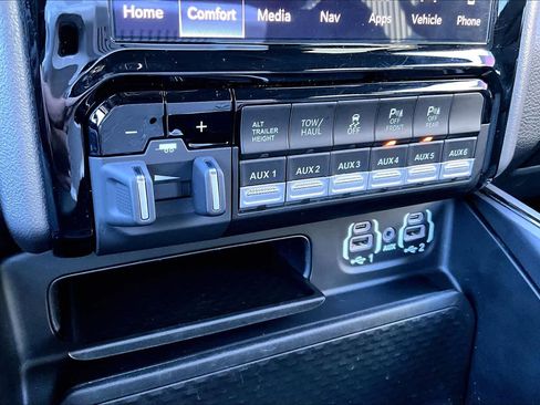 Used 2024 RAM 2500 Rebel w/ Safety Group image 36