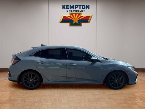 Used 2020 Honda Civic EX-L image 7
