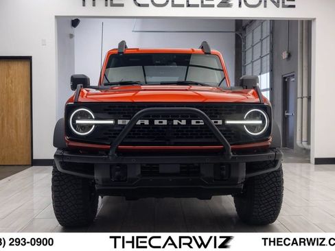 Used 2023 Ford Bronco Wildtrak AWD/4WD image 8