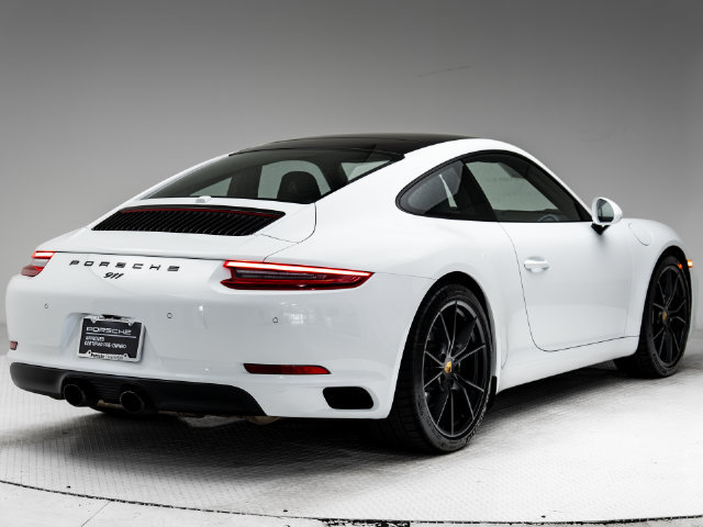 Certified 2018 Porsche 911 Carrera RWD image 33