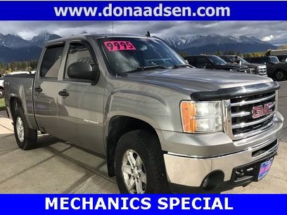 Used 2013 GMC Sierra 1500 SLE w/ Power Tech Package
