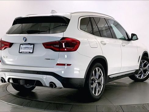 Used 2020 BMW X3 xDrive30i w/ Executive Package AWD/4WD image 12