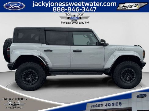 New 2026 Ford Bronco Raptor AWD/4WD image 6