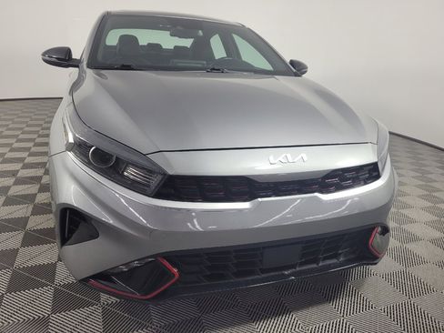 Used 2022 Kia Forte GT-Line w/ GT-Line Premium Package image 14