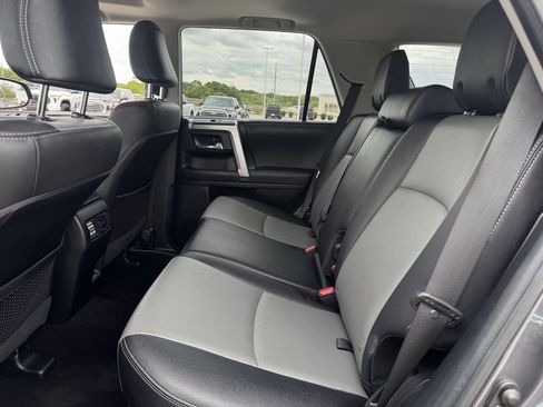 Used 2023 Toyota 4Runner SR5 Premium w/ Moonroof Package AWD/4WD image 26