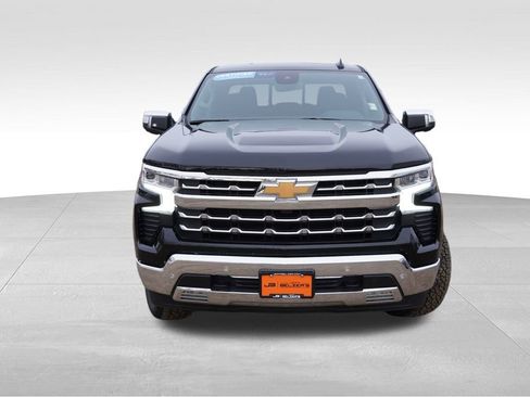 Certified 2023 Chevrolet Silverado 1500 LTZ w/ LTZ Premium Package image 12