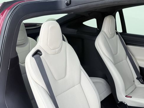 Used 2022 Tesla Model X Plaid AWD/4WD image 52