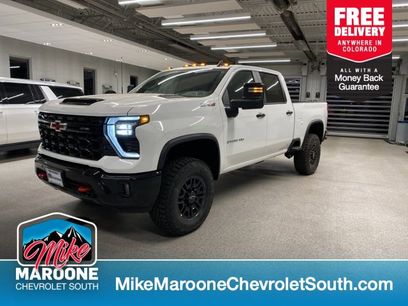 New 2026 Chevrolet Silverado 2500 ZR2