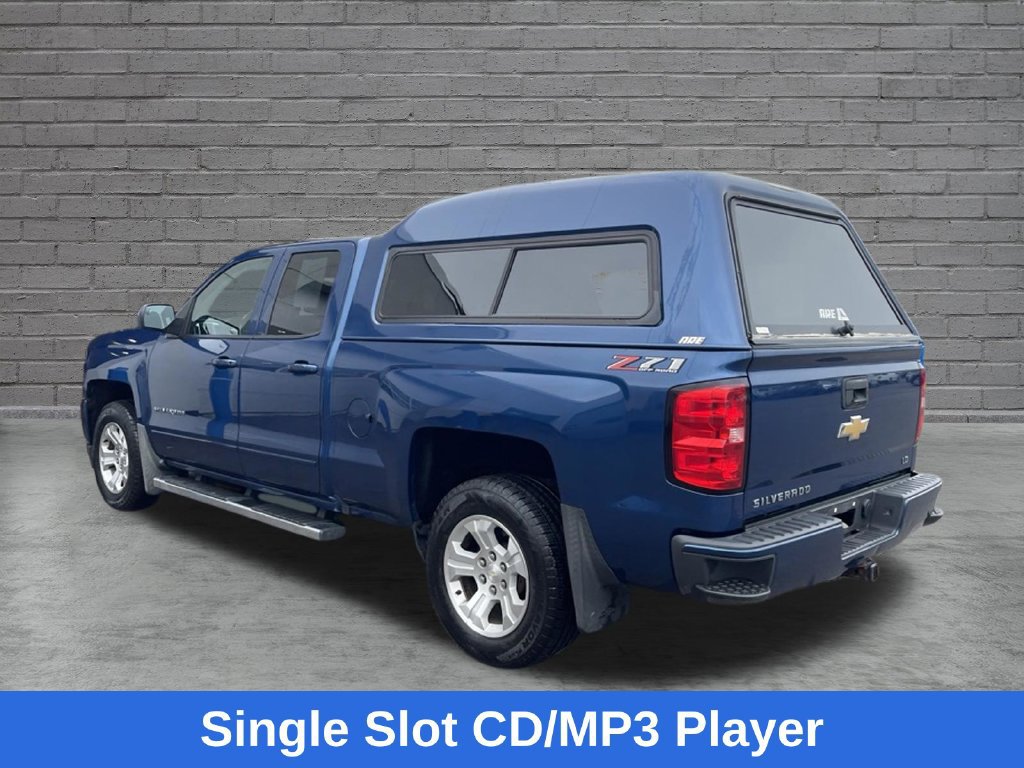 Used 2019 Chevrolet Silverado 1500 LT w/ All Star Edition AWD/4WD image 6