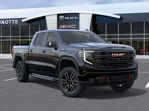 New 2026 GMC Sierra 1500 AT4 w/ AT4 Premium Package image 7