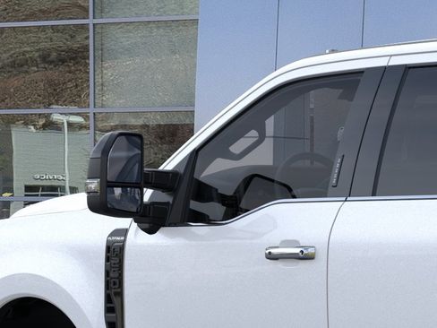New 2026 Ford F250 Platinum AWD/4WD image 21