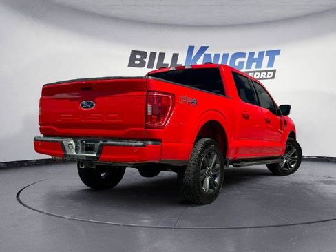 Certified 2023 Ford F150 XLT w/ Equipment Group 302A High AWD/4WD image 5