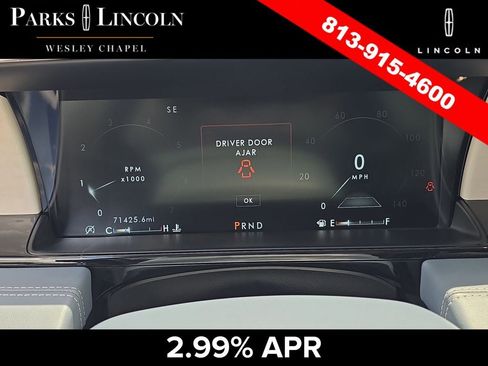Certified 2020 Lincoln Navigator L Black Label w/ Cargo Convenience Package AWD/4WD image 33