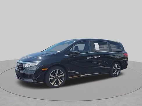 Used 2024 Honda Odyssey Touring image 4