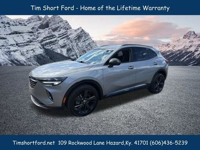 Used 2023 Buick Envision Preferred w/ Sport Touring Package