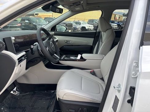 New 2026 Hyundai Tucson Limited image 14