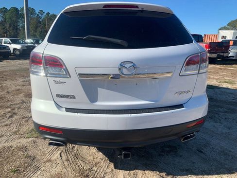 Used 2007 MAZDA CX-9 Grand Touring FWD image 6