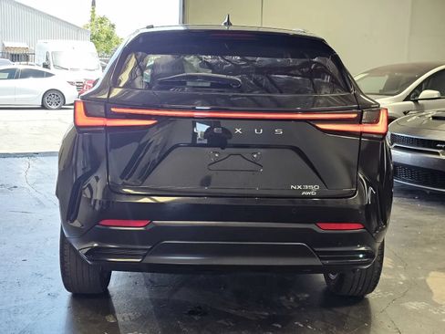 Used 2024 Lexus NX 350 AWD w/ Vision Package image 3