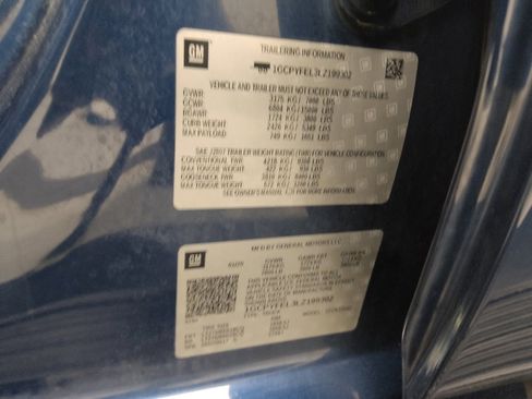 Used 2020 Chevrolet Silverado 1500 LT Trail Boss image 33