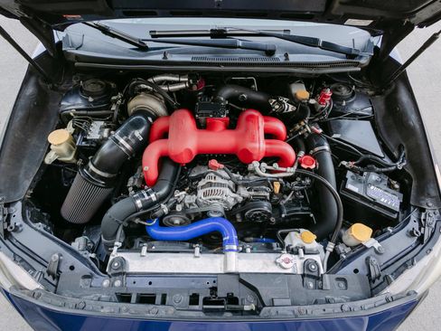 Used 2018 Subaru WRX STI AWD/4WD image 36