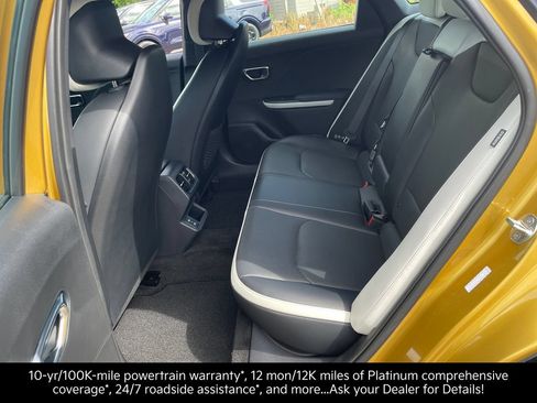 Certified 2026 Kia K4 GT-Line Turbo FWD image 25