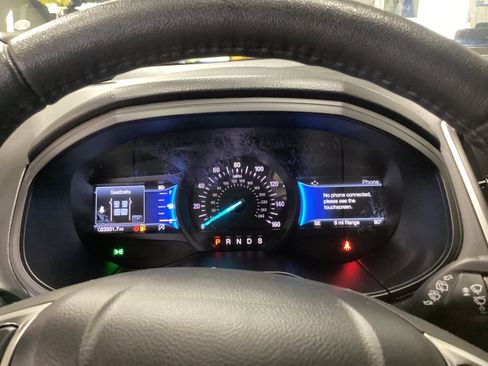 Used 2024 Ford Edge SEL w/ Convenience Package AWD/4WD image 24