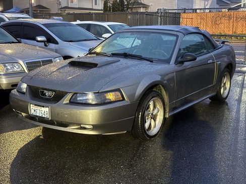 Used 2002 Ford Mustang GT image 1