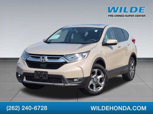 Used 2017 Honda CR-V EX image 1