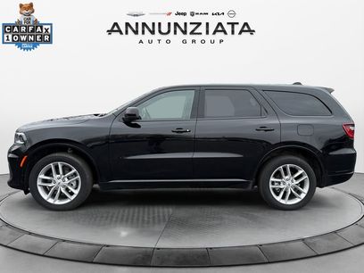 Certified 2026 Dodge Durango GT