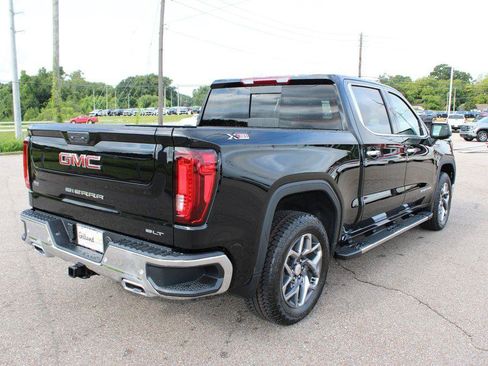 New 2026 GMC Sierra 1500 SLT w/ SLT Premium Plus Package AWD/4WD image 18