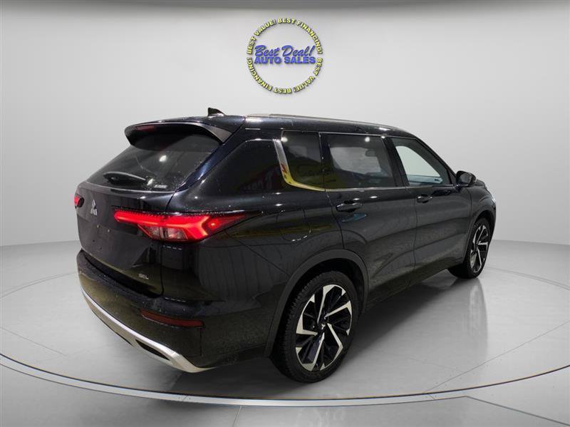 Used 2022 Mitsubishi Outlander SEL AWD/4WD image 5