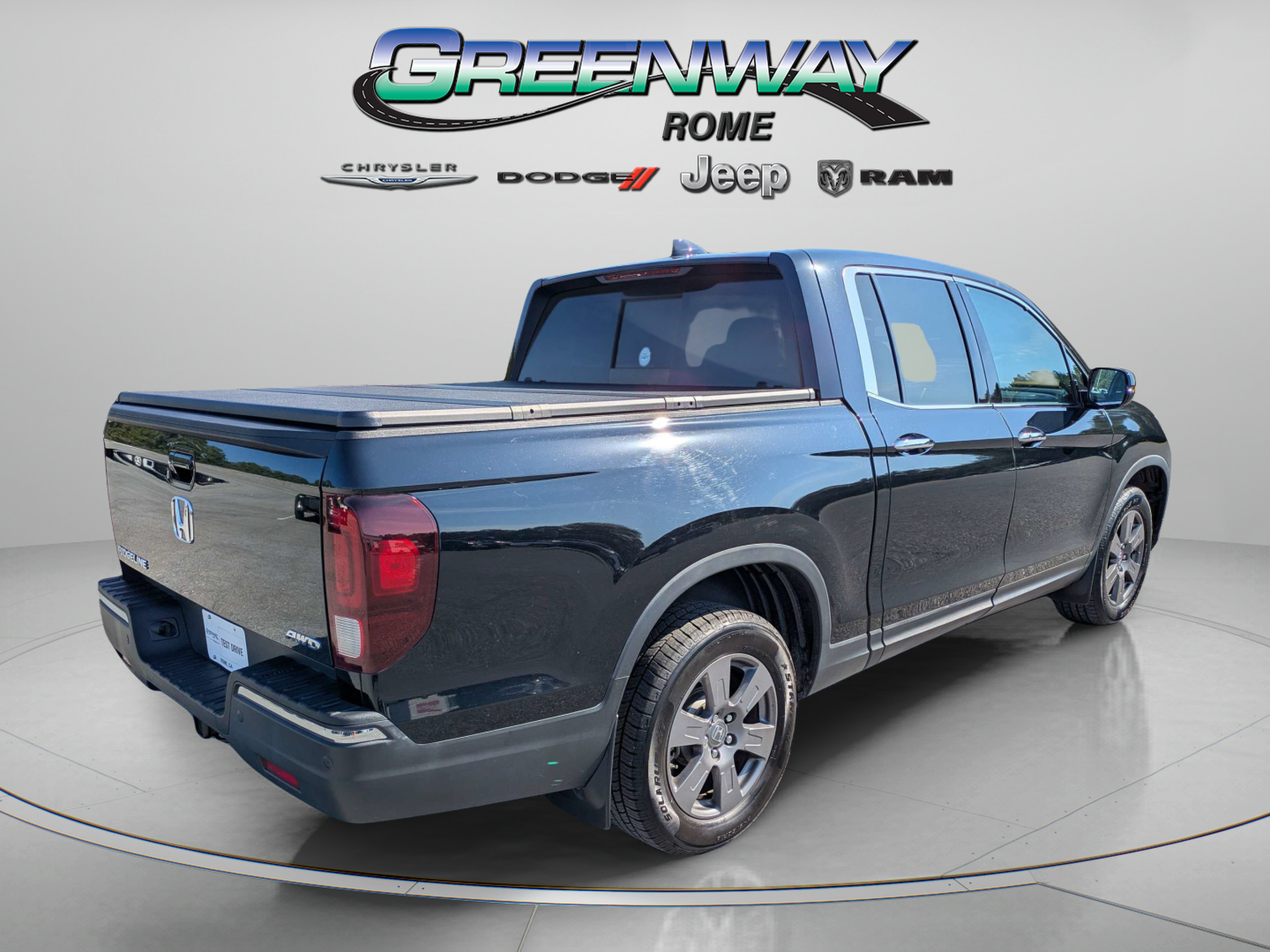 Used 2020 Honda Ridgeline RTL-E image 7
