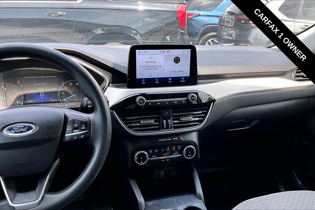 Used 2022 Ford Escape SE AWD/4WD image 13