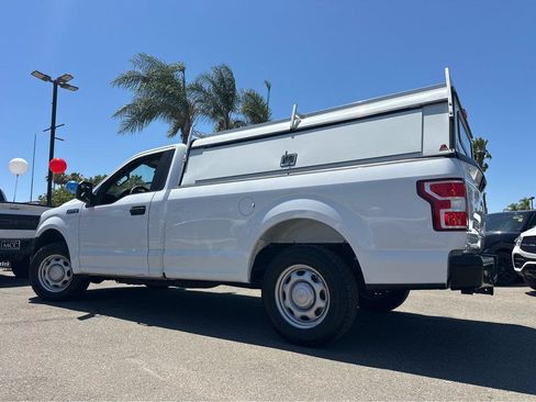 Used 2018 Ford F150 XL w/ Equipment Group 101A Mid RWD image 3