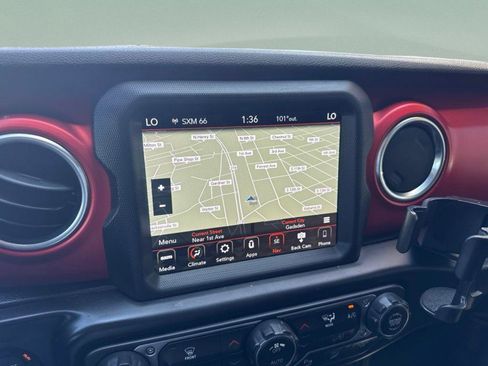 Used 2019 Jeep Wrangler Unlimited Rubicon AWD/4WD image 12