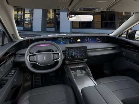 New 2026 Lincoln Nautilus Premier w/ Equipment Group 102A image 11