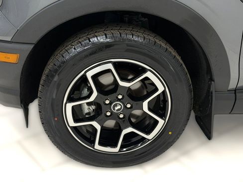 Certified 2024 Ford Bronco Sport Big Bend AWD/4WD image 10